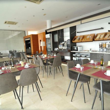 Sant Bonifaci Petrer Hotel เอลดา ภายนอก รูปภาพ