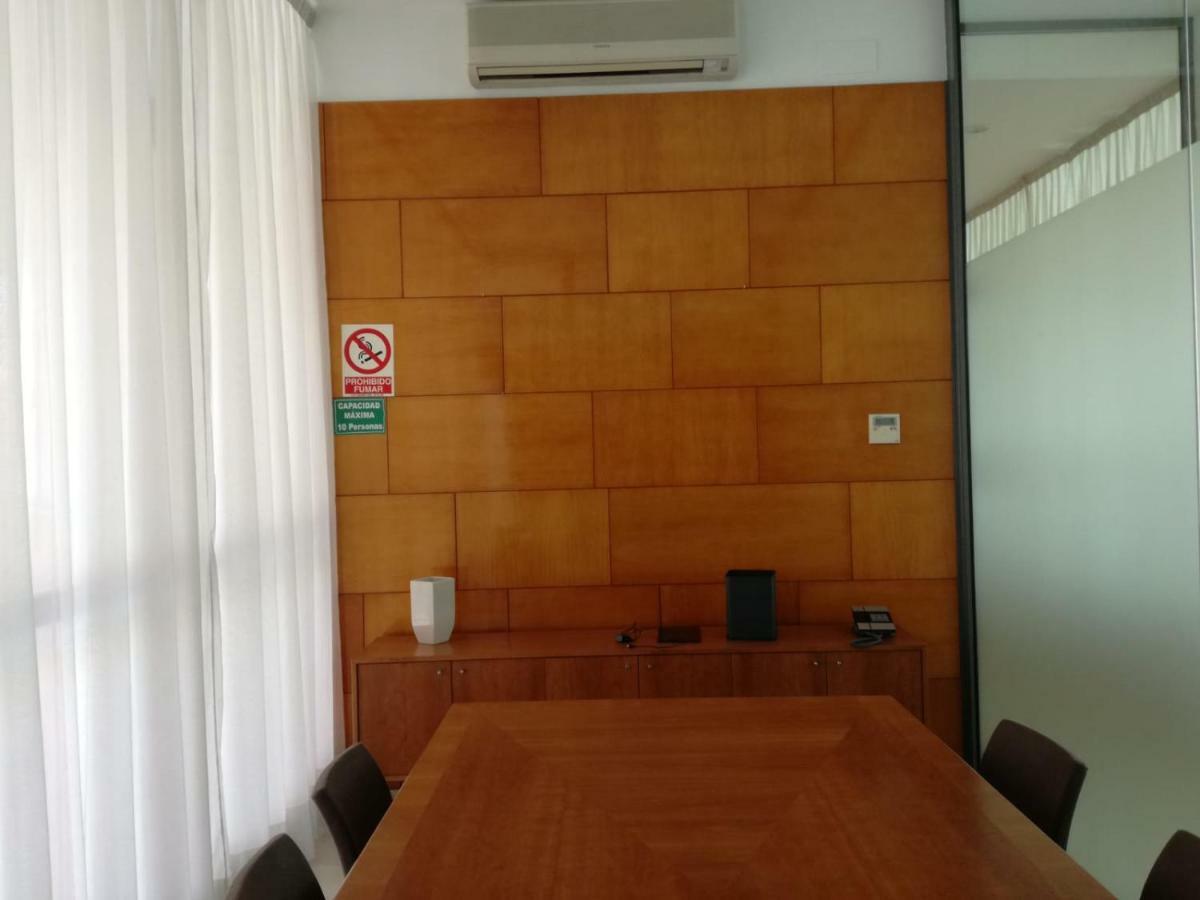 Sant Bonifaci Petrer Hotel เอลดา ภายนอก รูปภาพ