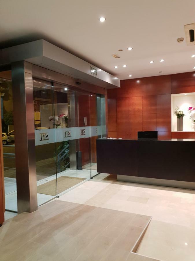 Sant Bonifaci Petrer Hotel เอลดา ภายนอก รูปภาพ