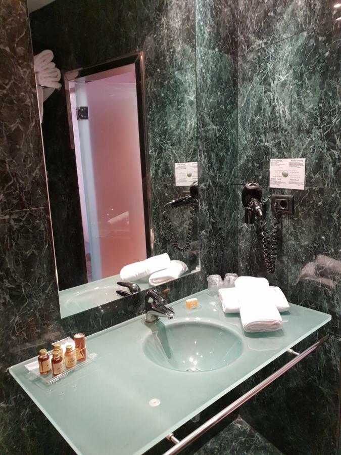 Sant Bonifaci Petrer Hotel เอลดา ภายนอก รูปภาพ