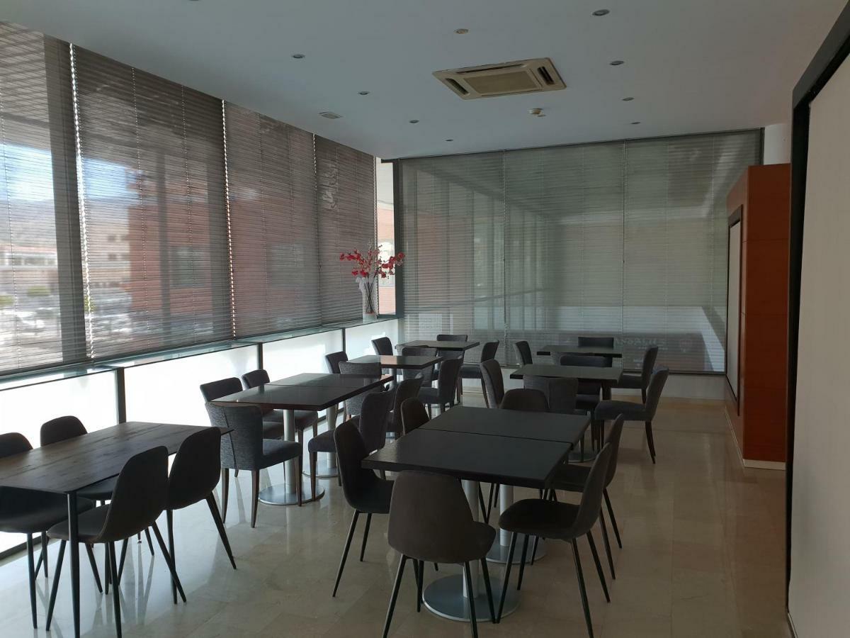 Sant Bonifaci Petrer Hotel เอลดา ภายนอก รูปภาพ