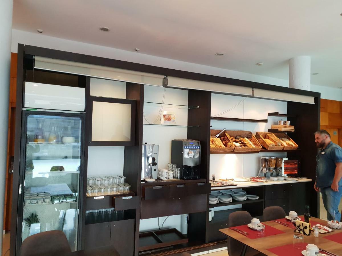 Sant Bonifaci Petrer Hotel เอลดา ภายนอก รูปภาพ