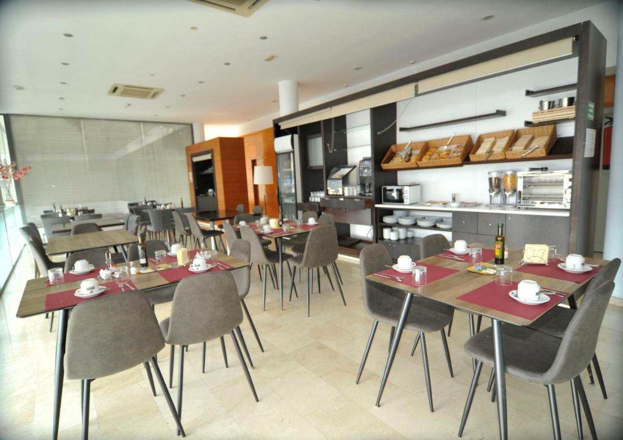 Sant Bonifaci Petrer Hotel เอลดา ภายนอก รูปภาพ