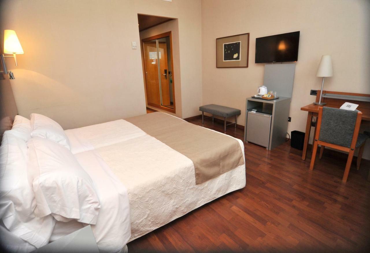 Sant Bonifaci Petrer Hotel เอลดา ภายนอก รูปภาพ